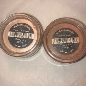 Bareminerals pigment eyeshadow